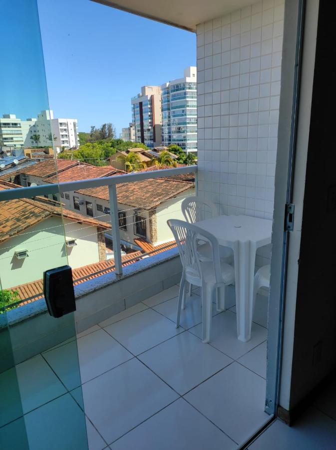Apartamento Seu Ape Na Enseada Azul - Bacutia !!! Guarapari Exterior foto